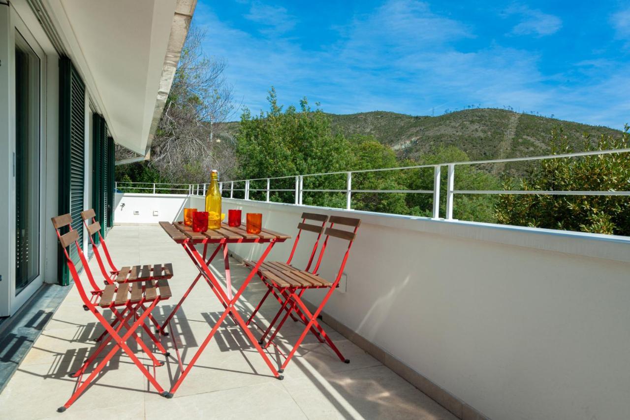 Casa Grande Mare Villa Levanto Exterior foto