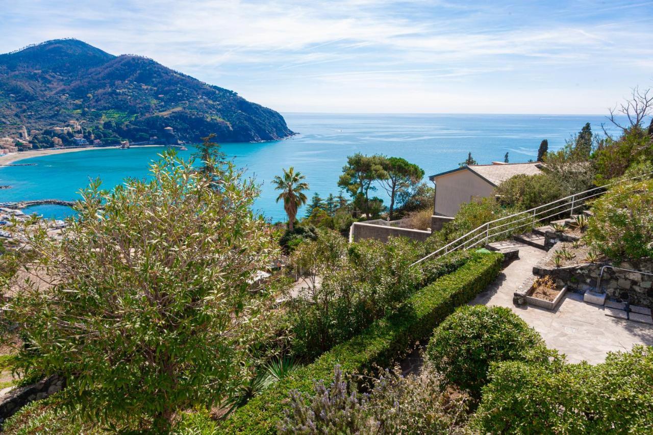 Casa Grande Mare Villa Levanto Exterior foto