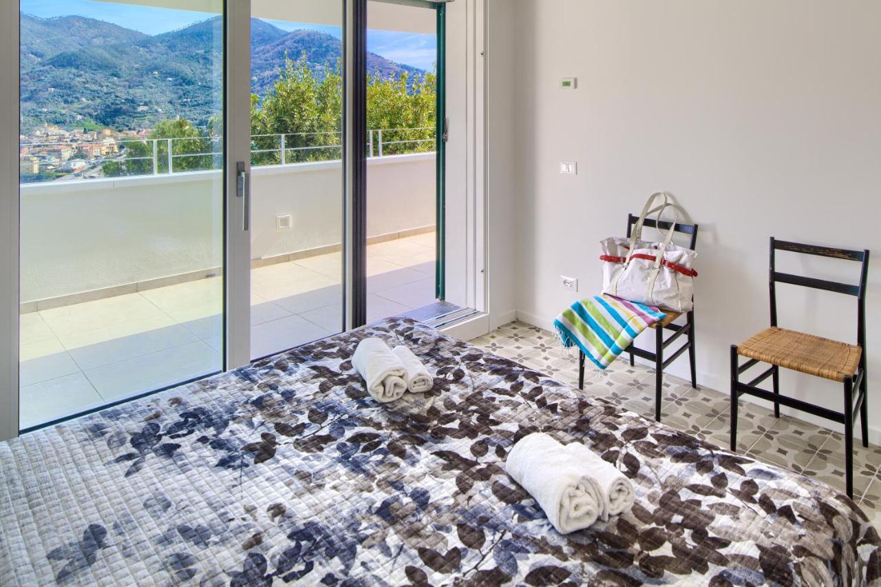 Casa Grande Mare Villa Levanto Exterior foto