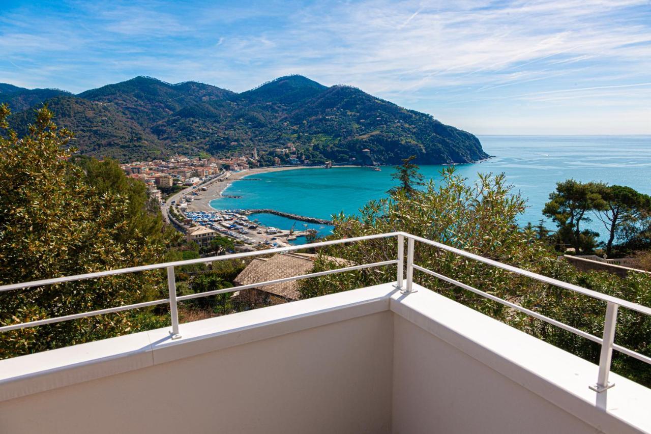 Casa Grande Mare Villa Levanto Exterior foto