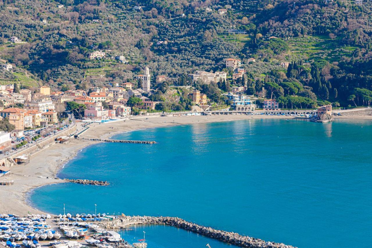 Casa Grande Mare Villa Levanto Exterior foto