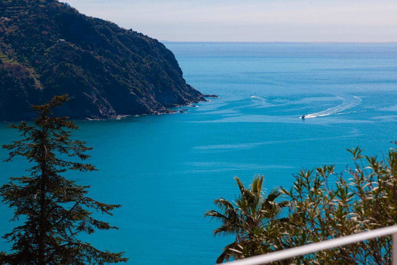 Casa Grande Mare Villa Levanto Exterior foto