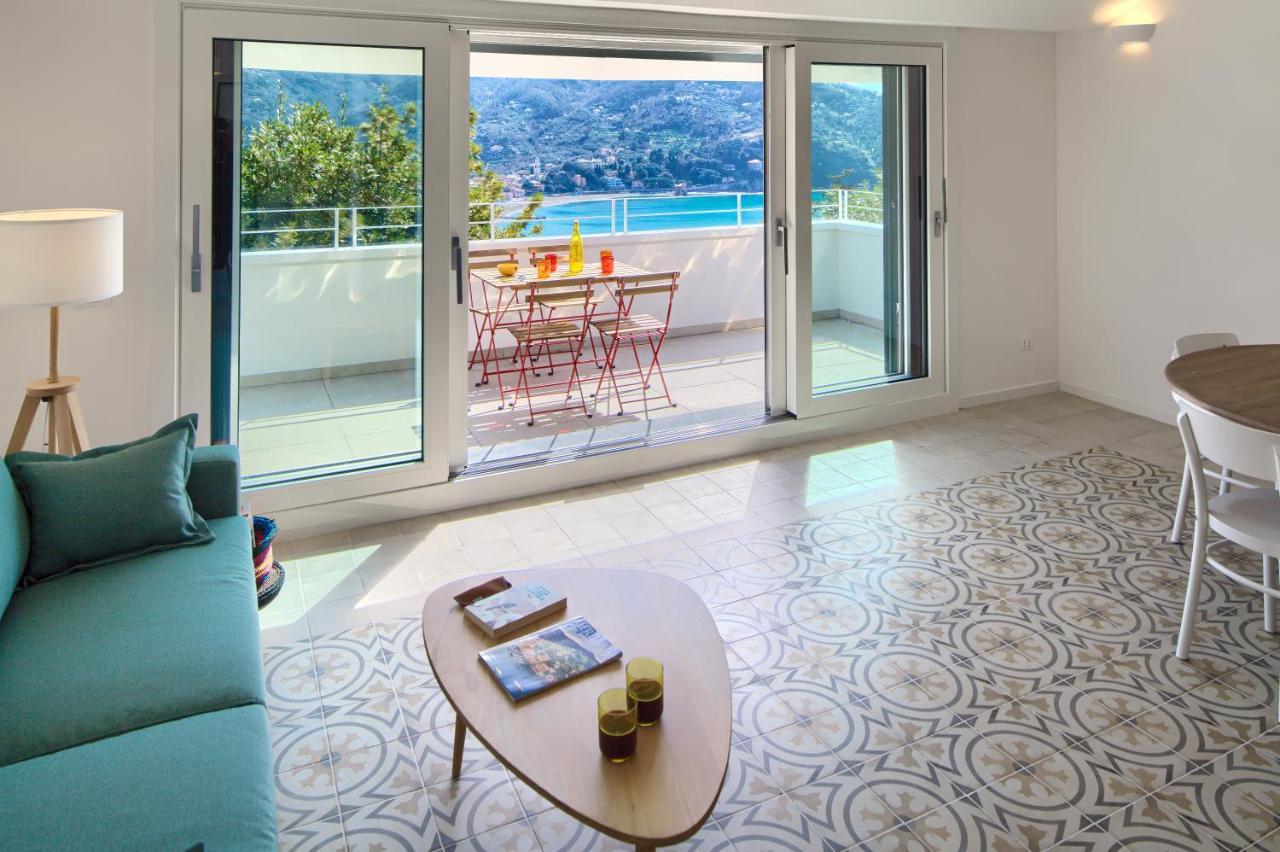 Casa Grande Mare Villa Levanto Exterior foto